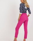  Women trousers model 181353 Italy Moda 