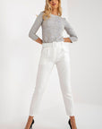  Women trousers model 181354 Italy Moda 