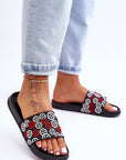  Flip-flops model 181389 Step in style 