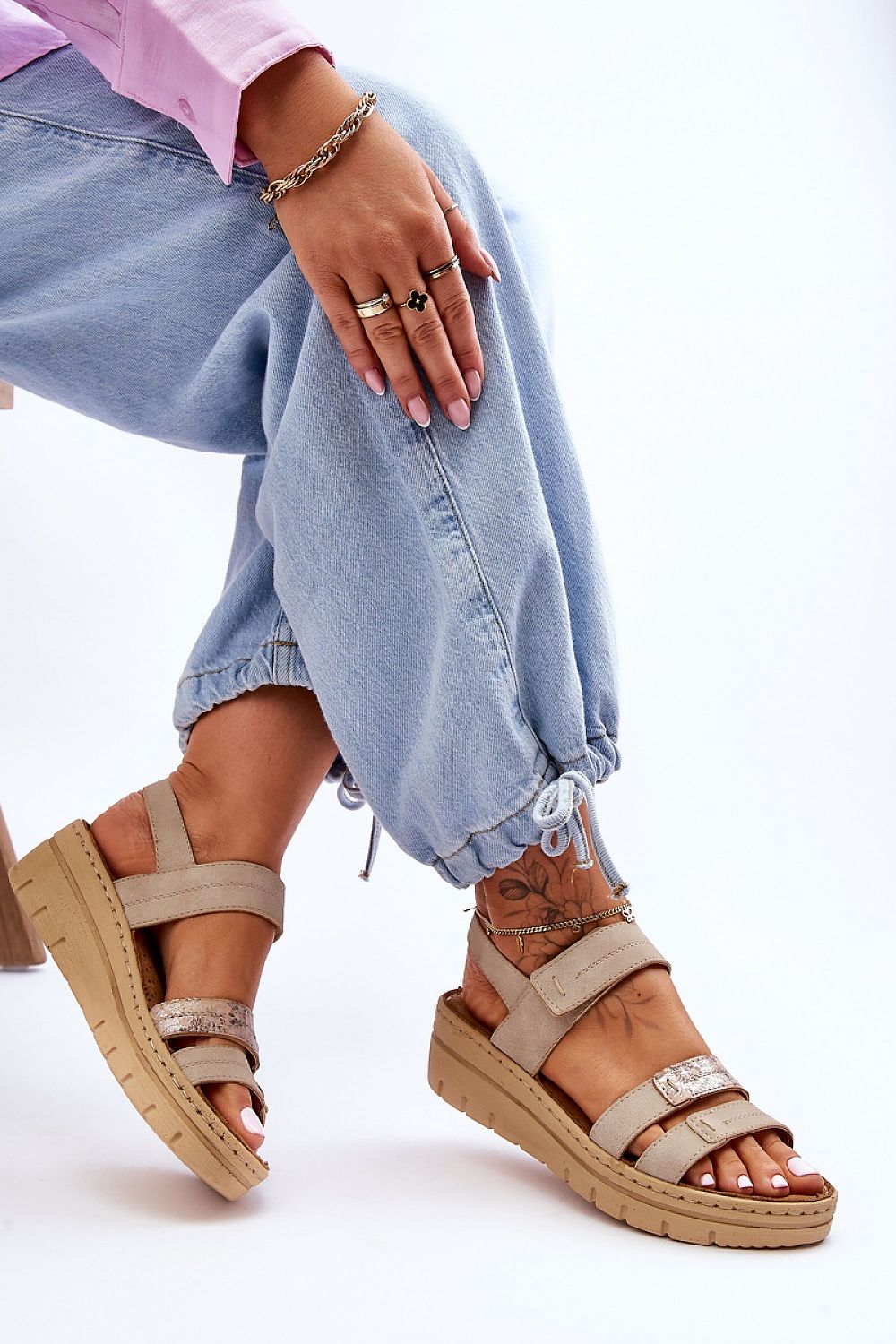 Buskin model 181422 Step in style - Toi ‘n’ Moi Ltd