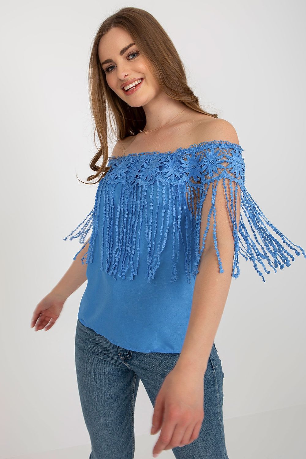 Blouse model 181491 AT - Toi ‘n’ Moi Ltd