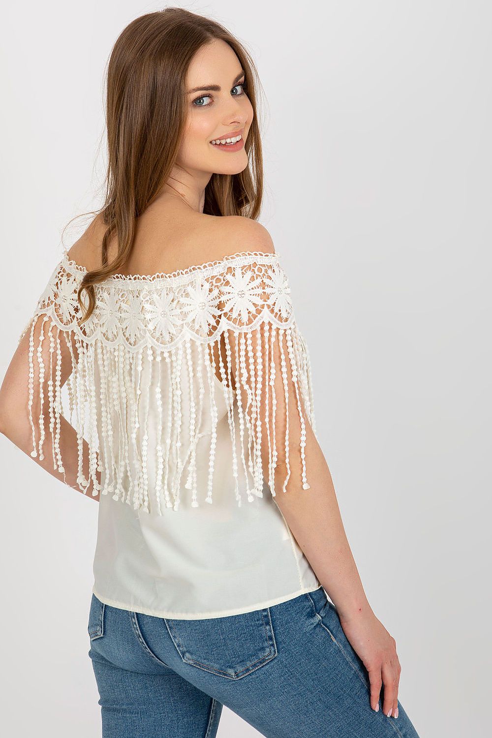 Blouse model 181491 AT - Toi ‘n’ Moi Ltd