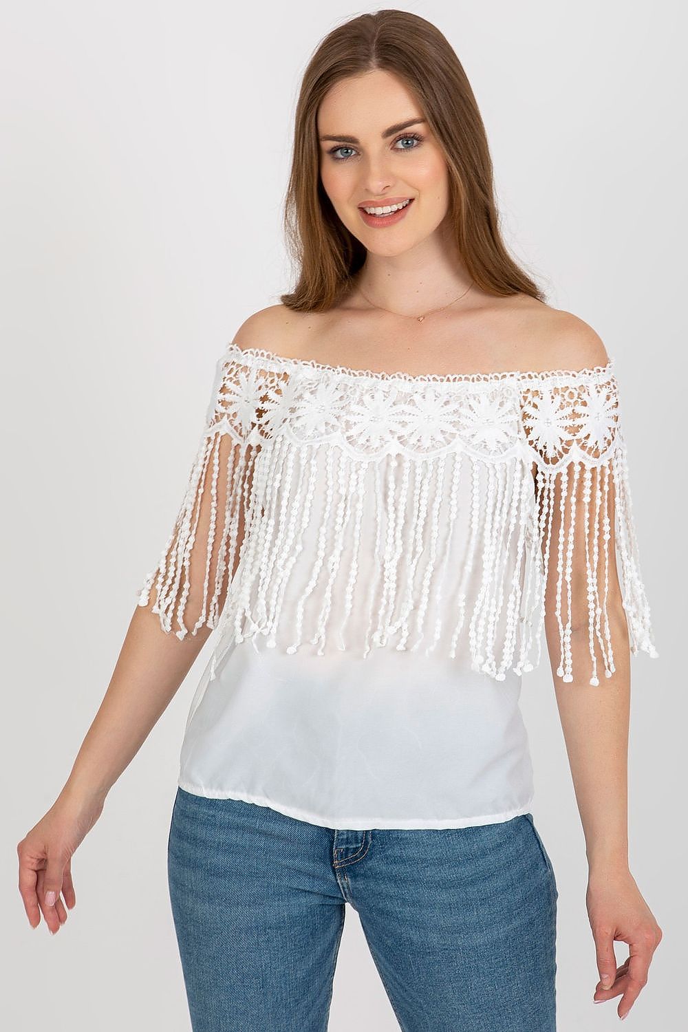 Blouse model 181491 AT - Toi ‘n’ Moi Ltd
