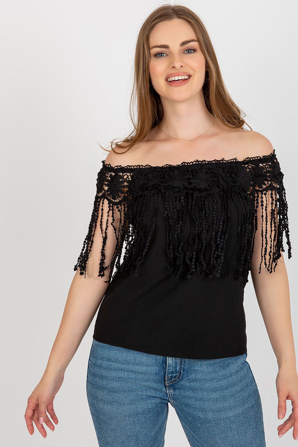 Blouse model 181491 AT - Toi ‘n’ Moi Ltd