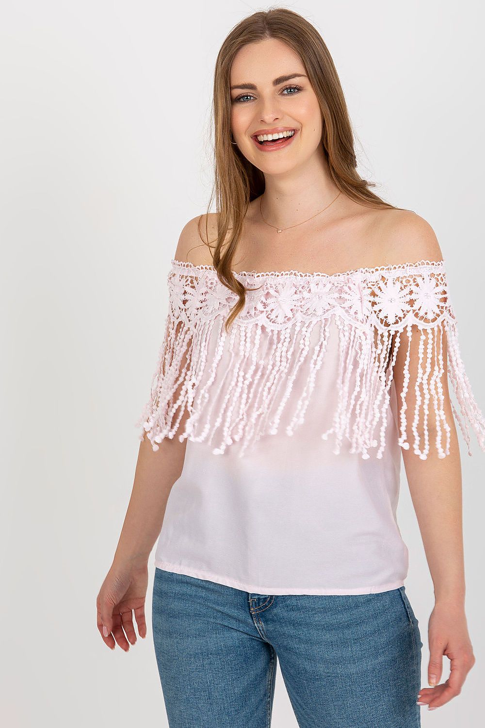 Blouse model 181491 AT - Toi ‘n’ Moi Ltd