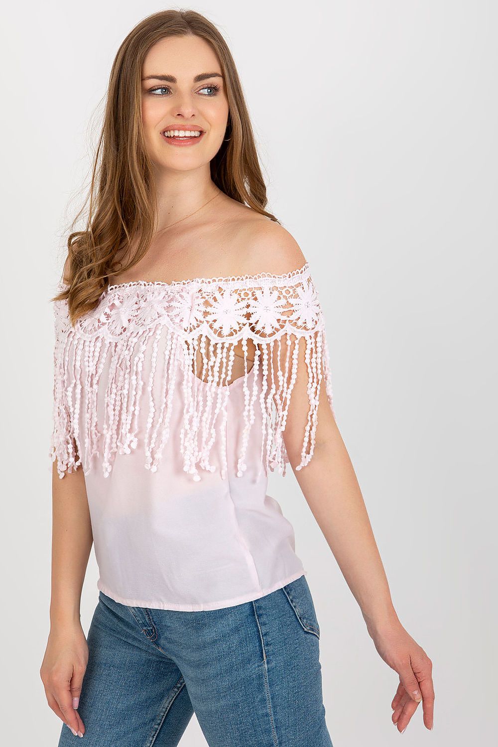 Blouse model 181491 AT - Toi ‘n’ Moi Ltd