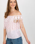 Blouse model 181491 AT - Toi ‘n’ Moi Ltd