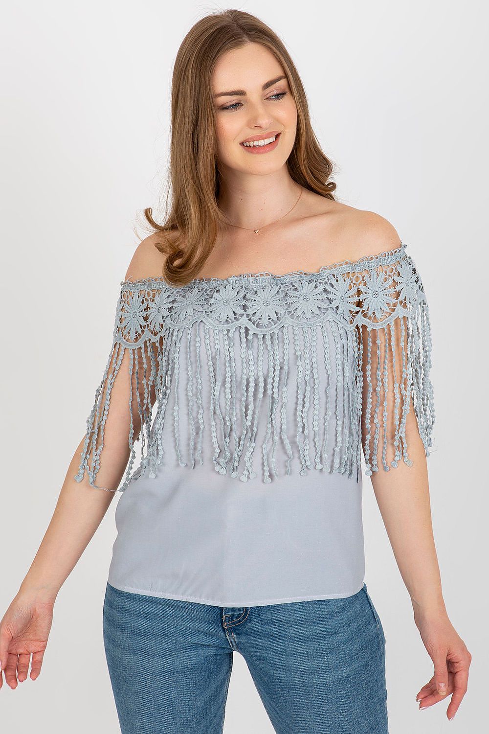 Blouse model 181491 AT - Toi ‘n’ Moi Ltd