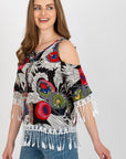 Blouse model 181497 AT - Toi ‘n’ Moi Ltd