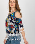Blouse model 181497 AT - Toi ‘n’ Moi Ltd