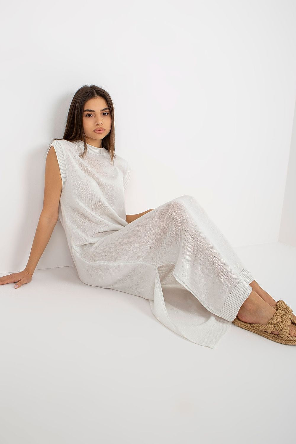 Beach Dress model 181534 Badu - Toi ‘n’ Moi Ltd