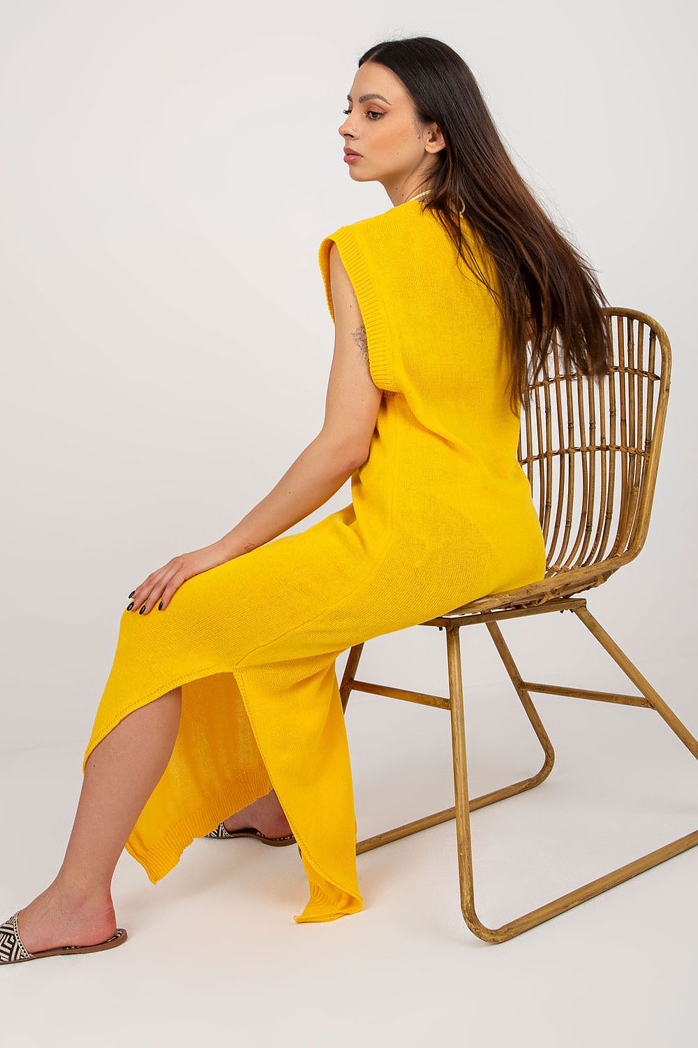 Beach Dress model 181543 Badu - Toi ‘n’ Moi Ltd