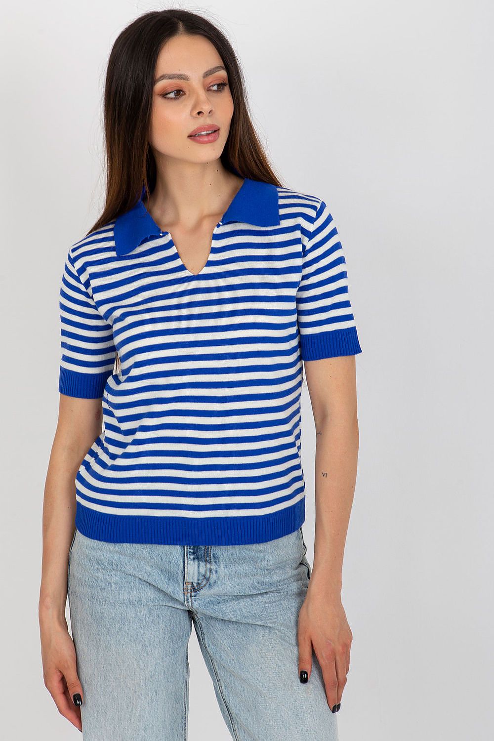 Blouse model 181589 Badu - Toi ‘n’ Moi Ltd