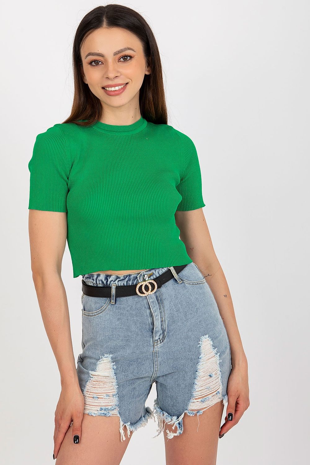 Blouse model 181596 Badu - Toi ‘n’ Moi Ltd