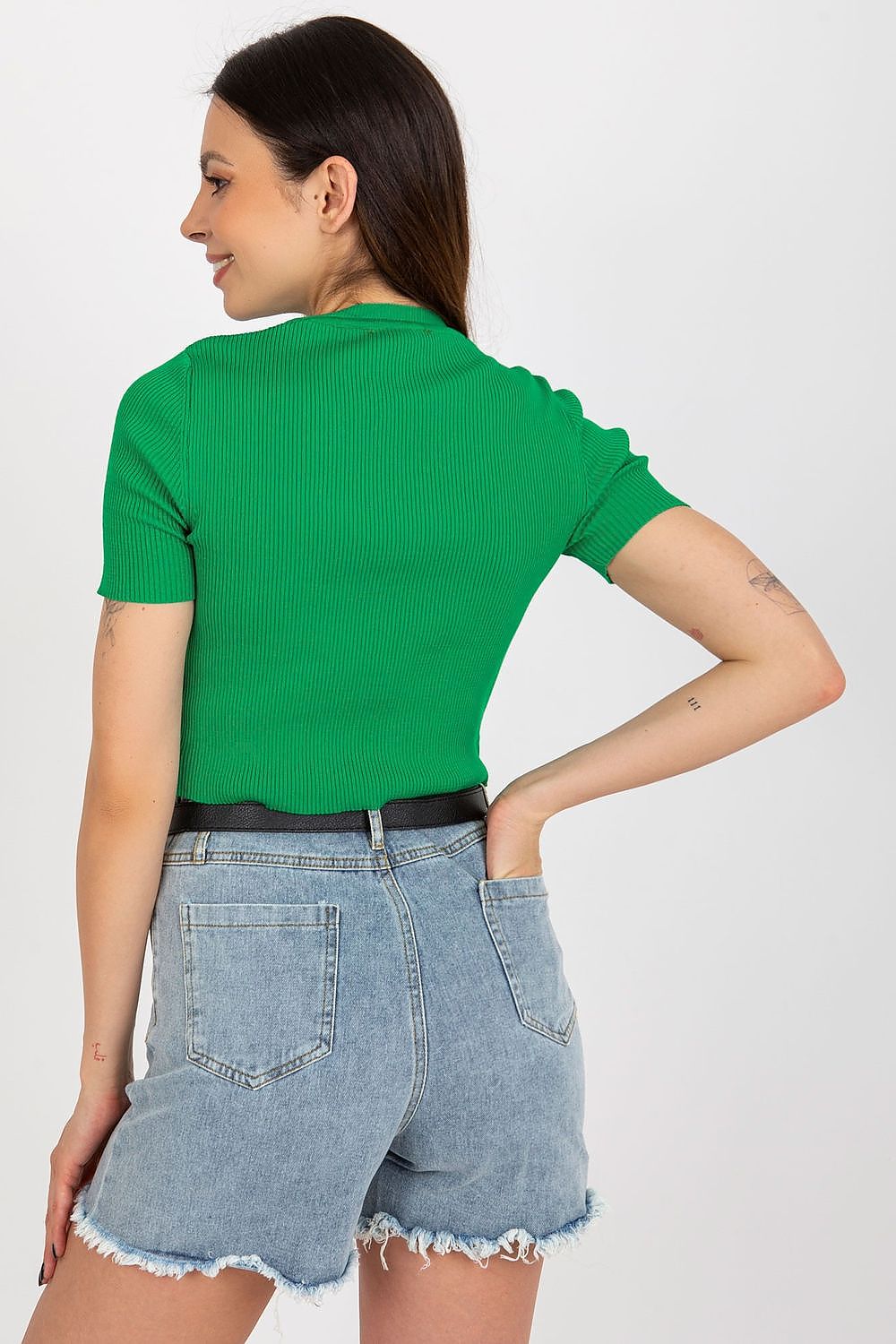 Blouse model 181596 Badu - Toi ‘n’ Moi Ltd