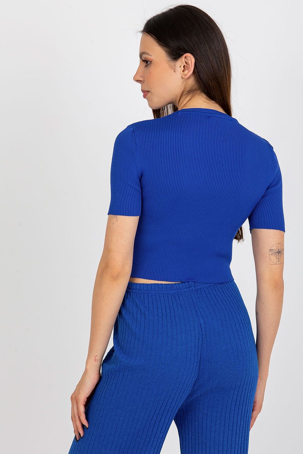 Blouse model 181596 Badu - Toi ‘n’ Moi Ltd