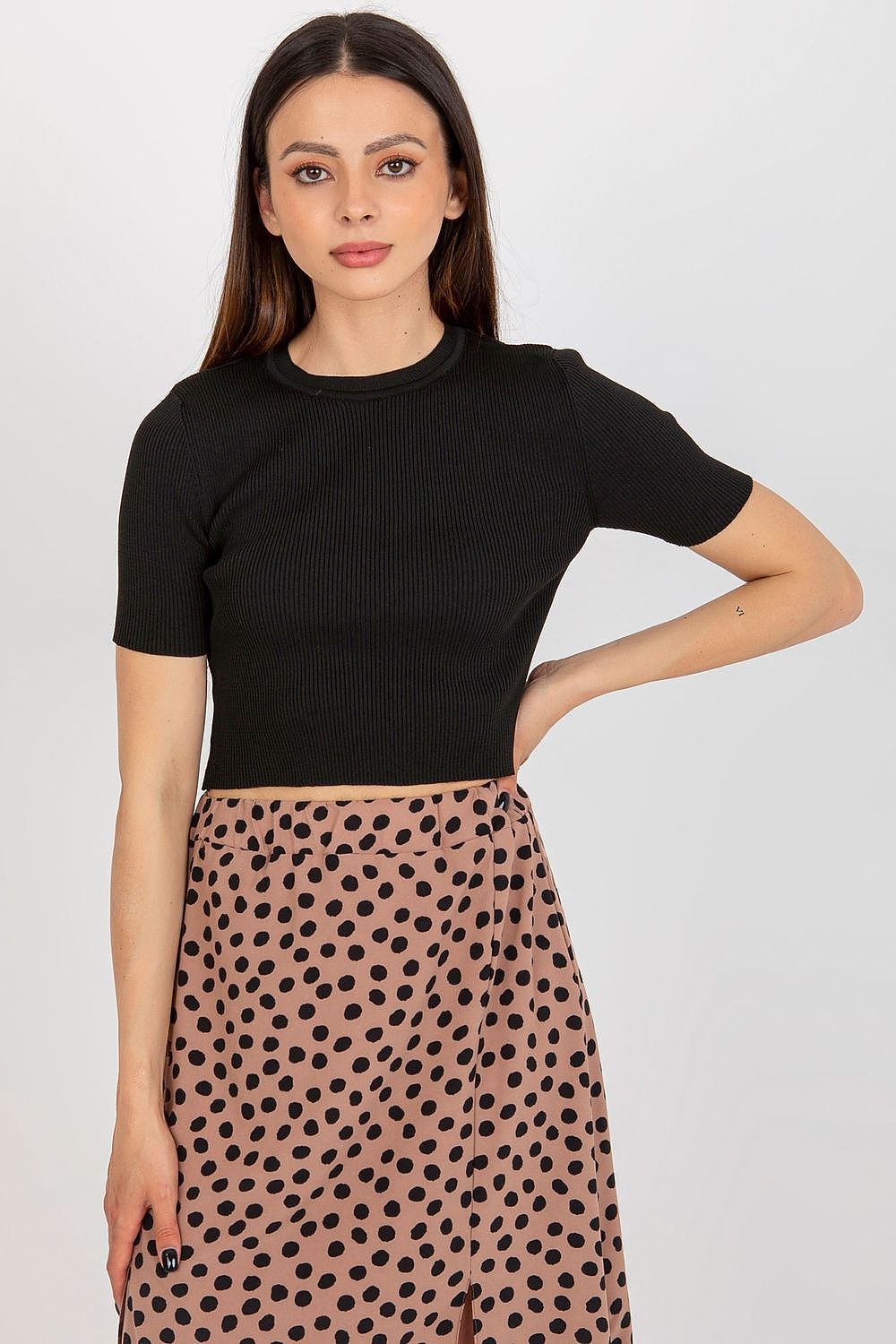 Blouse model 181596 Badu - Toi ‘n’ Moi Ltd