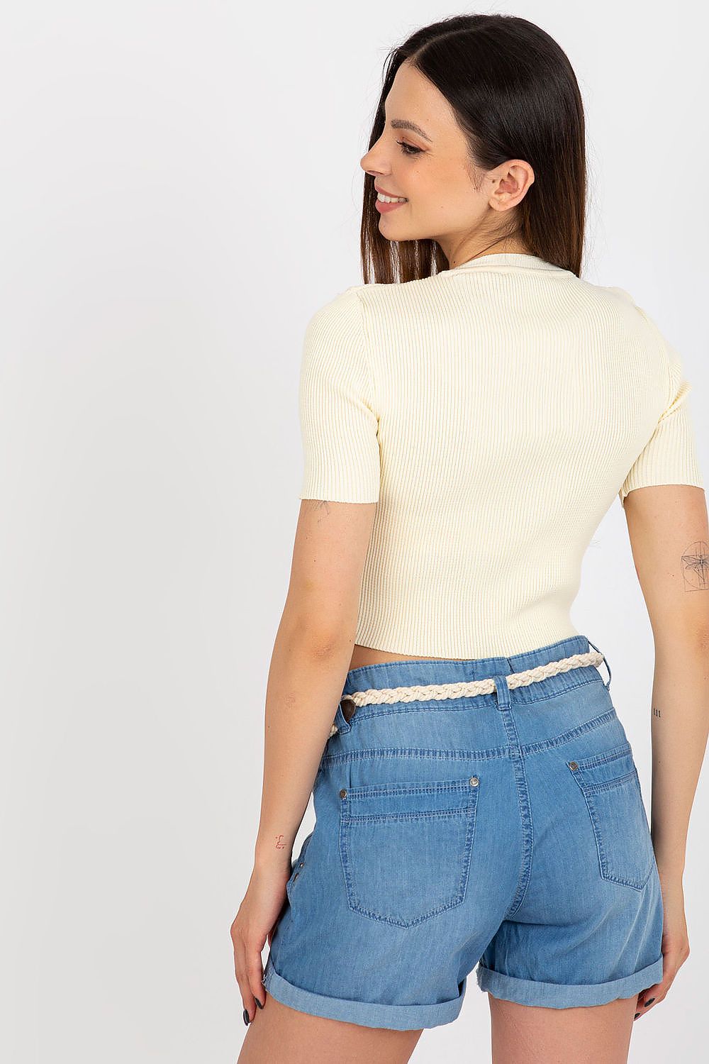 Blouse model 181596 Badu - Toi ‘n’ Moi Ltd