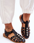 Sandals model 181645 Step in style 