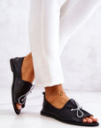 Ballet flats model 181764 Step in style - Toi ‘n’ Moi Ltd