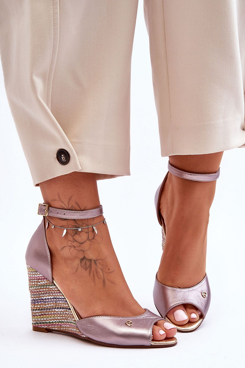  Buskin model 181768 Step in style 