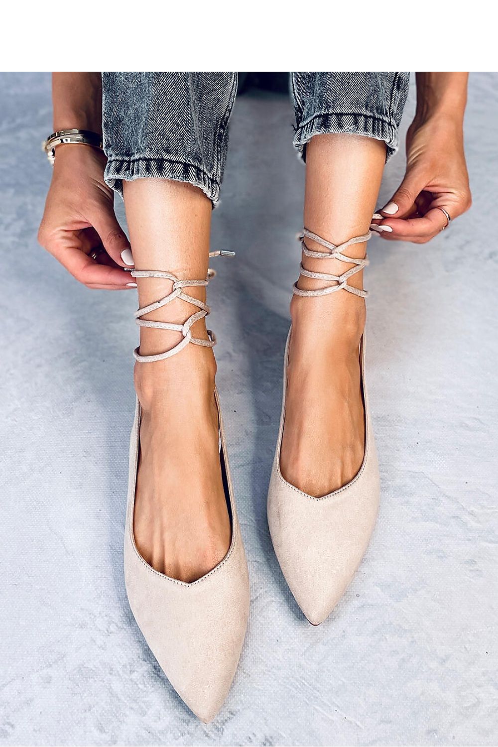 Ballet flats model 181947 Inello - Toi ‘n’ Moi Ltd