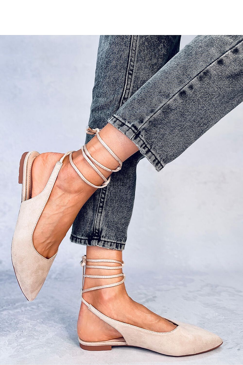 Ballet flats model 181947 Inello - Toi ‘n’ Moi Ltd