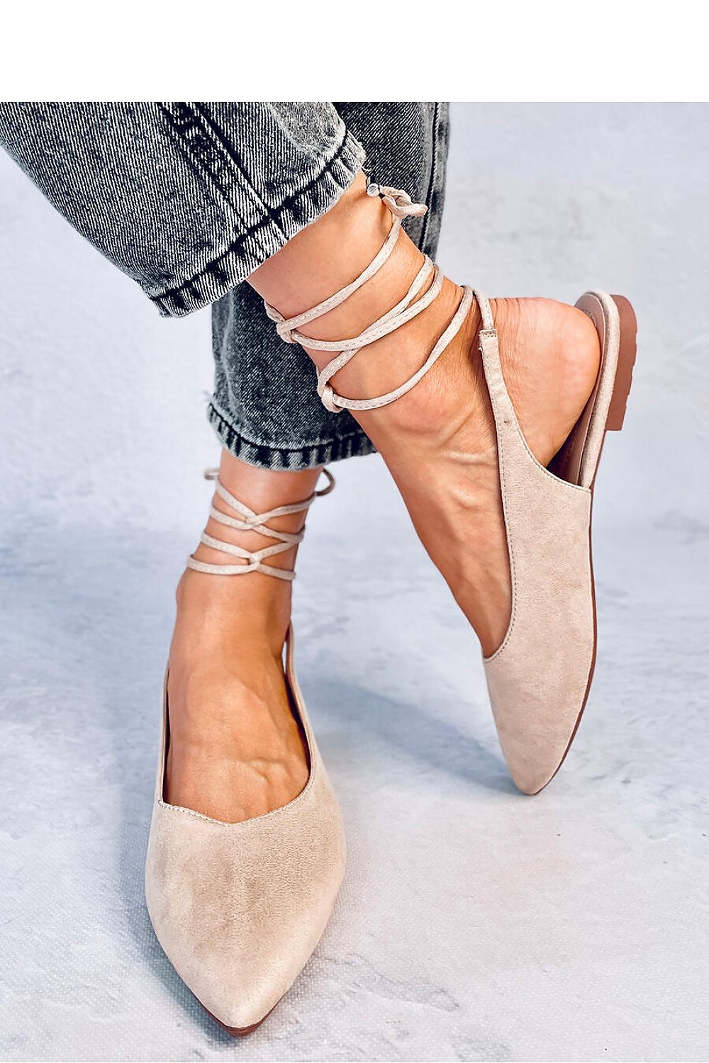 Ballet flats model 181947 Inello - Toi ‘n’ Moi Ltd