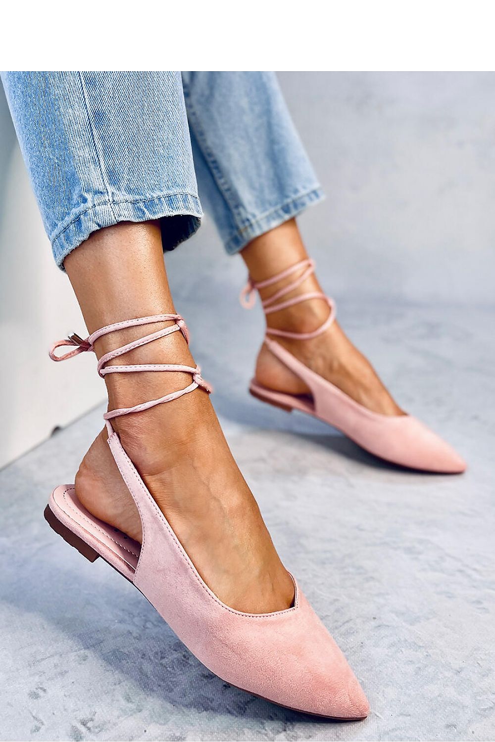 Ballet flats model 181949 Inello - Toi ‘n’ Moi Ltd