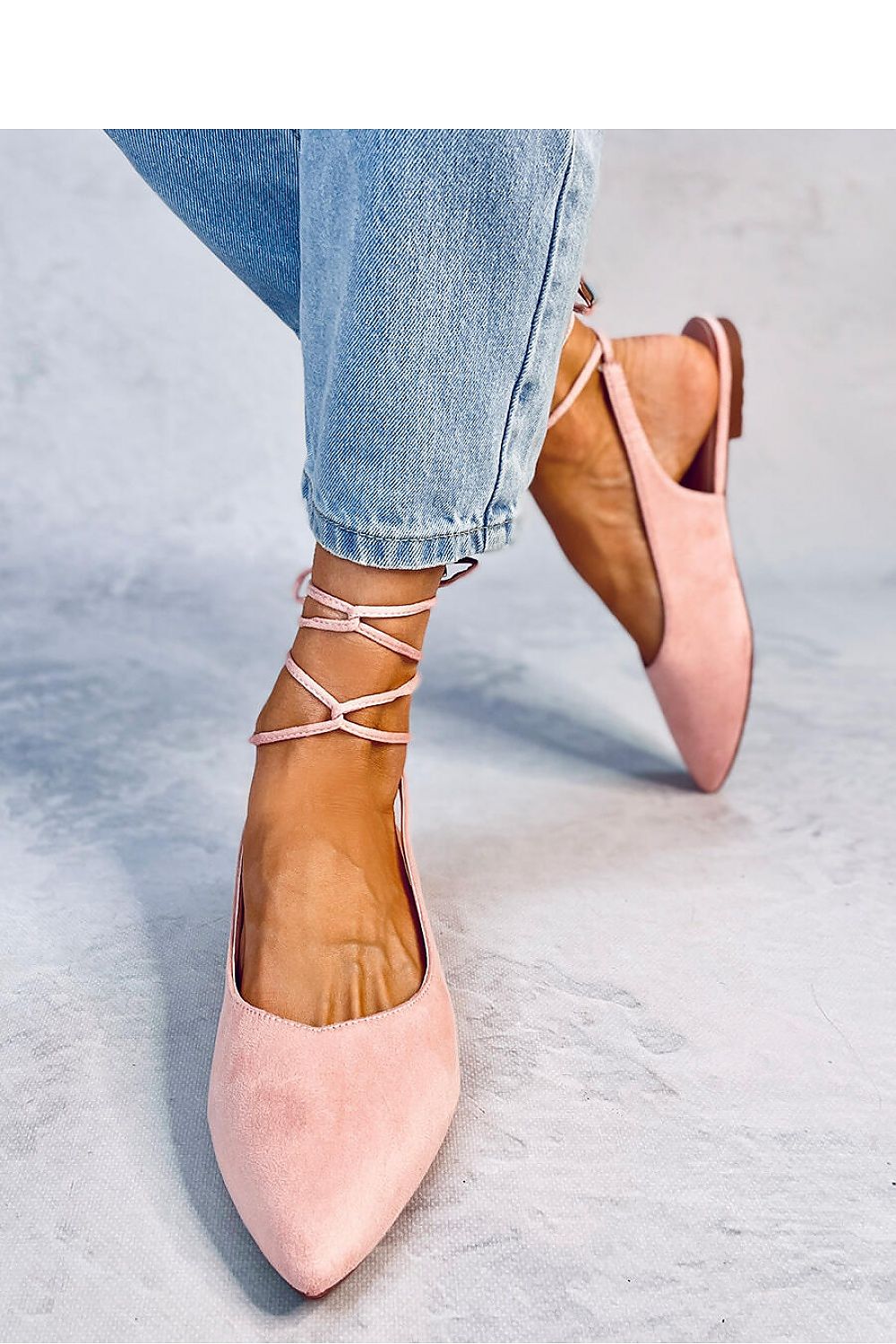 Ballet flats model 181949 Inello - Toi ‘n’ Moi Ltd