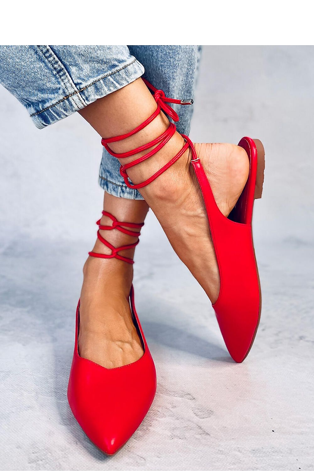 Ballet flats model 181957 Inello - Toi ‘n’ Moi Ltd