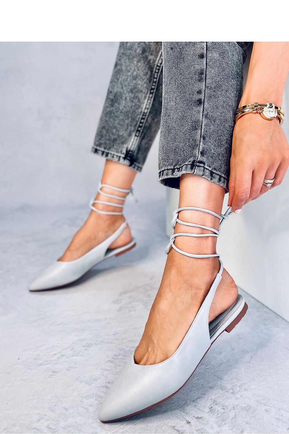 Ballet flats model 181958 Inello - Toi ‘n’ Moi Ltd