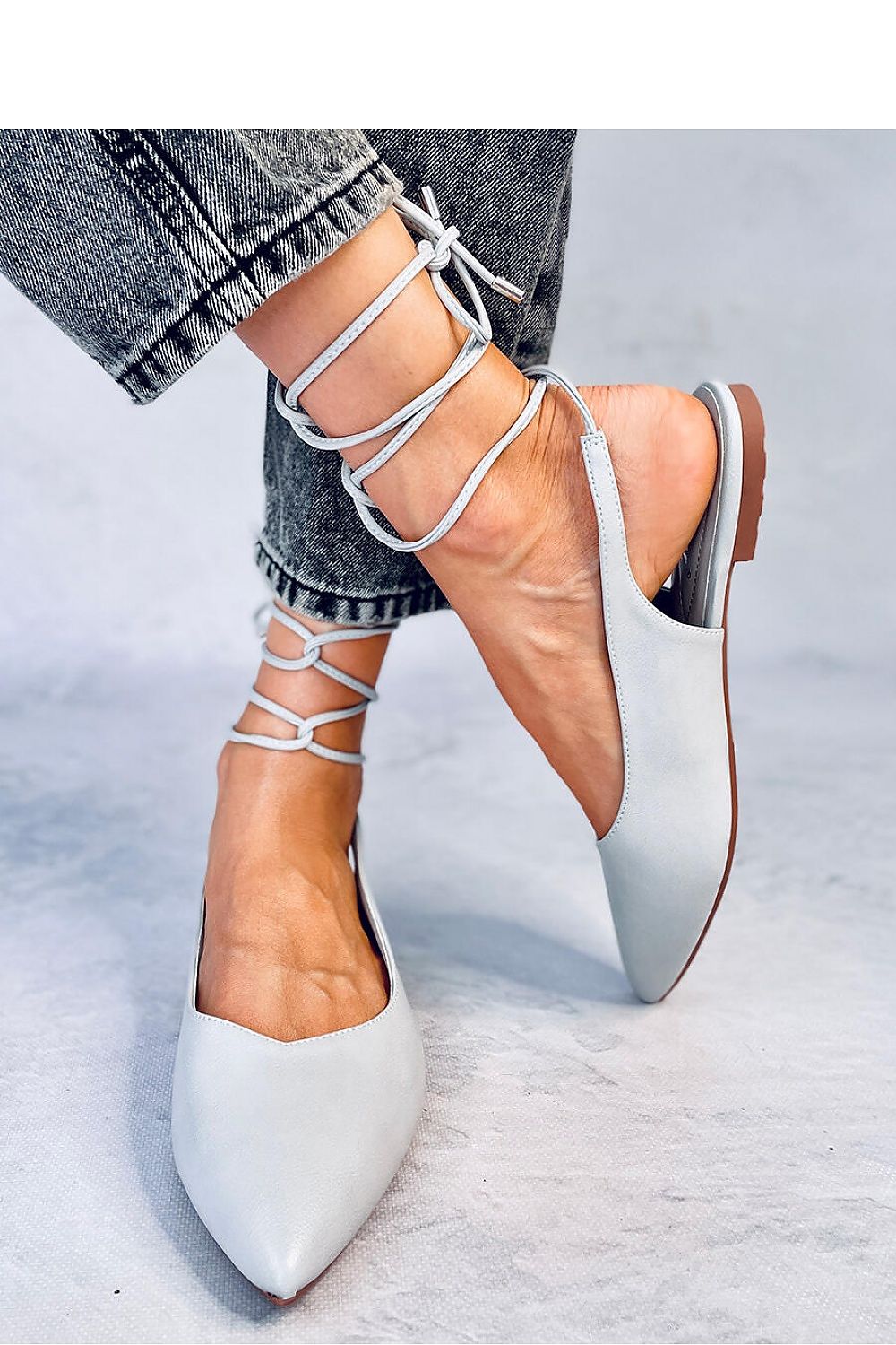 Ballet flats model 181958 Inello - Toi ‘n’ Moi Ltd