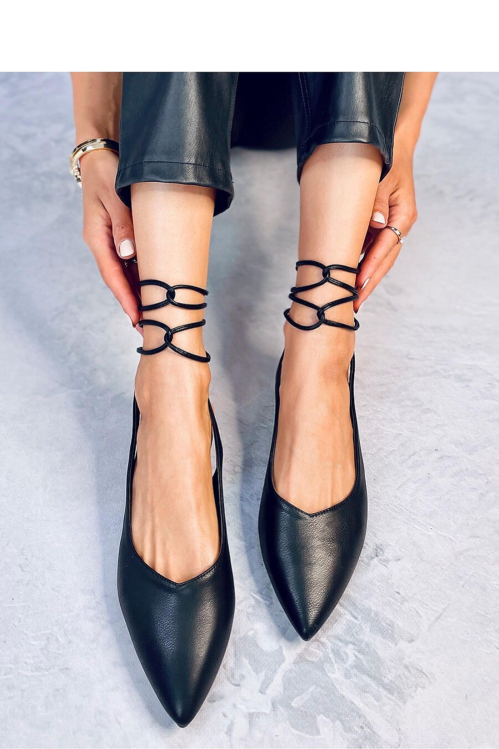 Ballet flats model 181960 Inello - Toi ‘n’ Moi Ltd