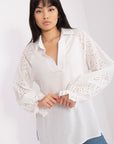 Blouse model 182076 Lakerta - Toi ‘n’ Moi Ltd