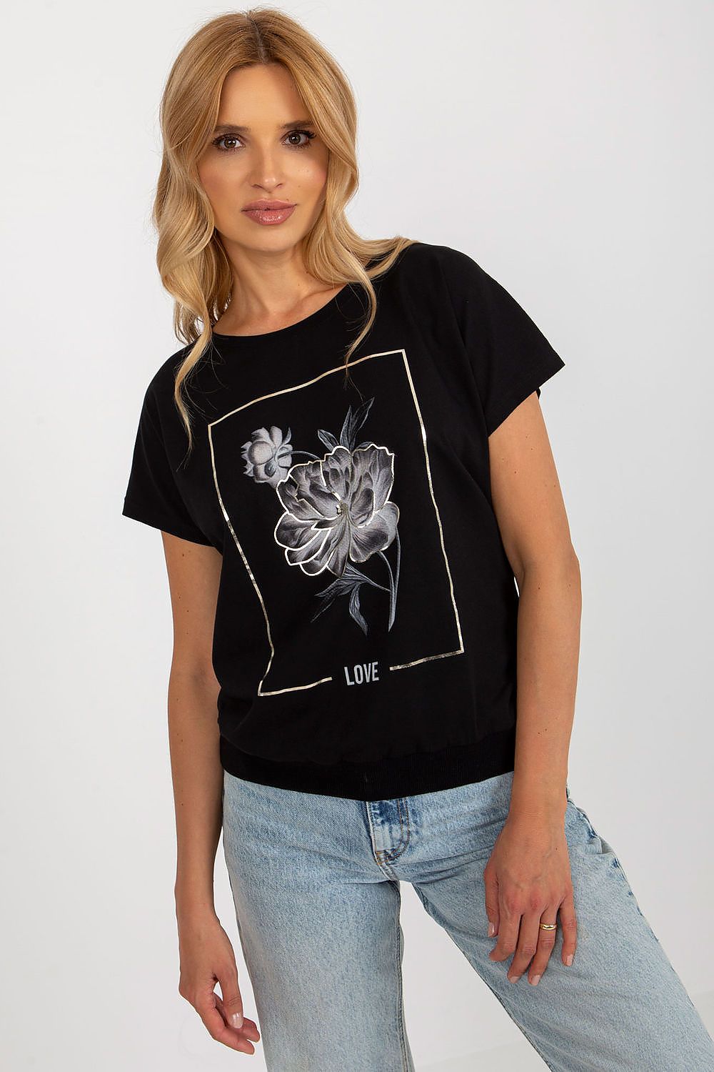 Blouse model 182100 Rue Paris - Toi ‘n’ Moi Ltd