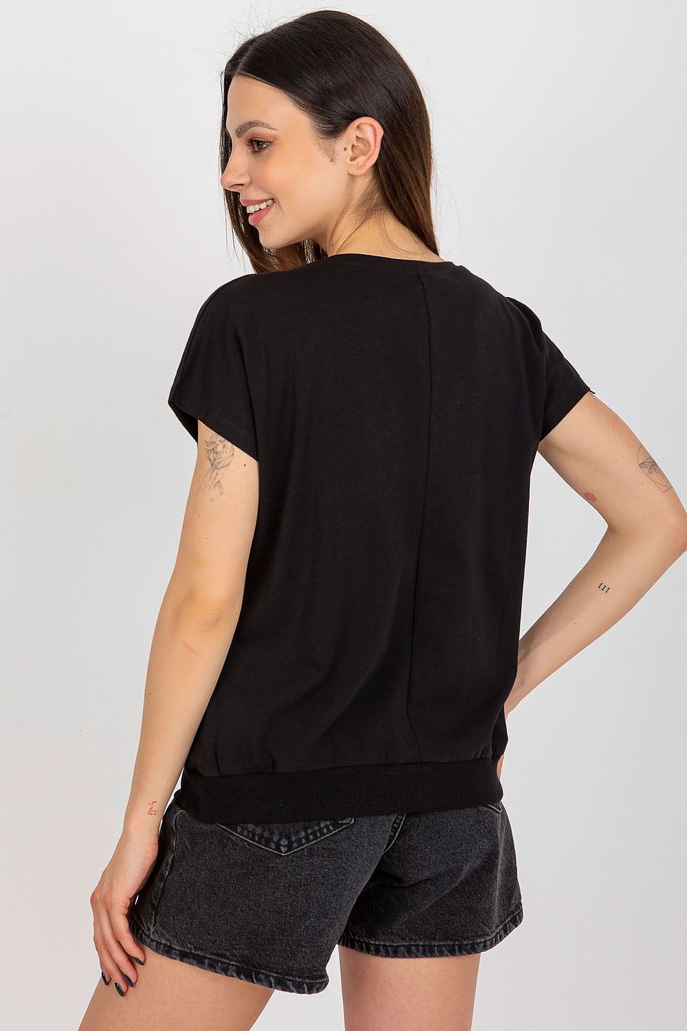 Blouse model 182102 Rue Paris - Toi ‘n’ Moi Ltd