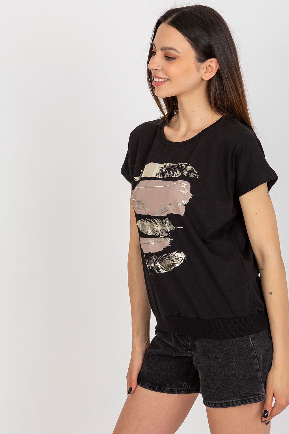 Blouse model 182104 Rue Paris - Toi ‘n’ Moi Ltd