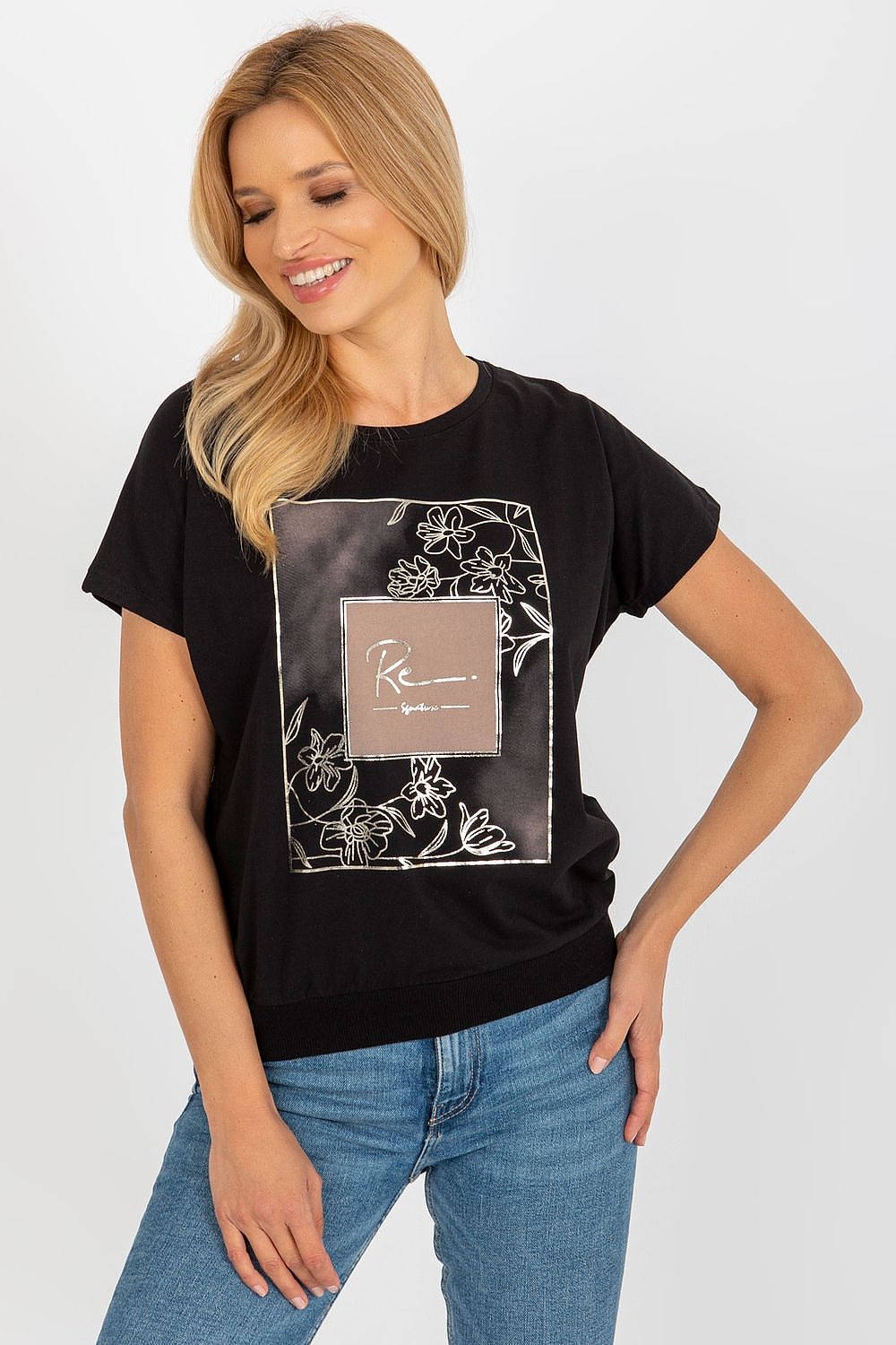 Blouse model 182119 Rue Paris - Toi ‘n’ Moi Ltd