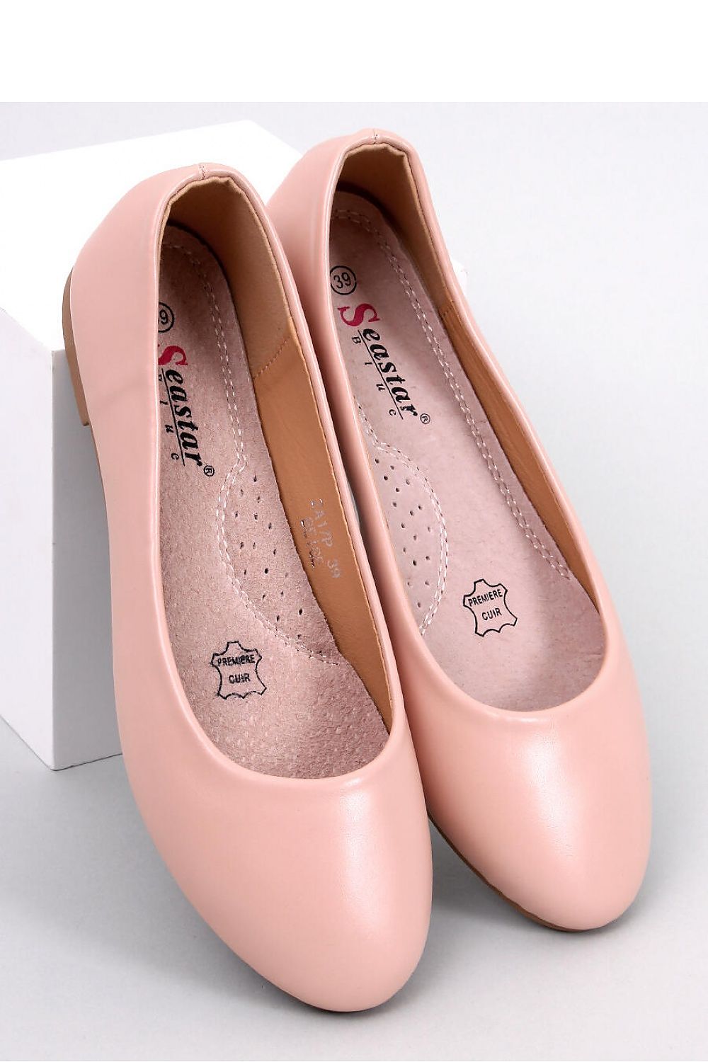 Ballet flats model 182227 Inello - Toi ‘n’ Moi Ltd