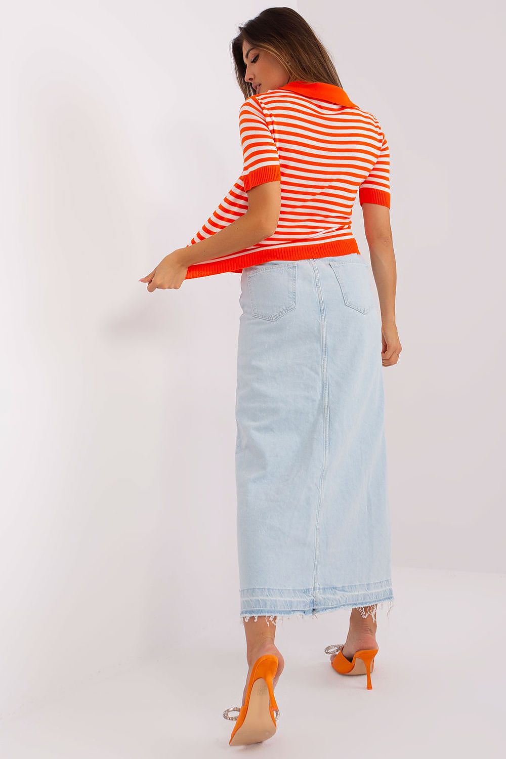 Blouse model 181589 Badu - Toi ‘n’ Moi Ltd