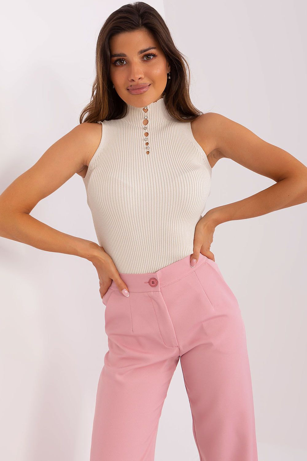 Blouse model 181565 Badu - Toi ‘n’ Moi Ltd