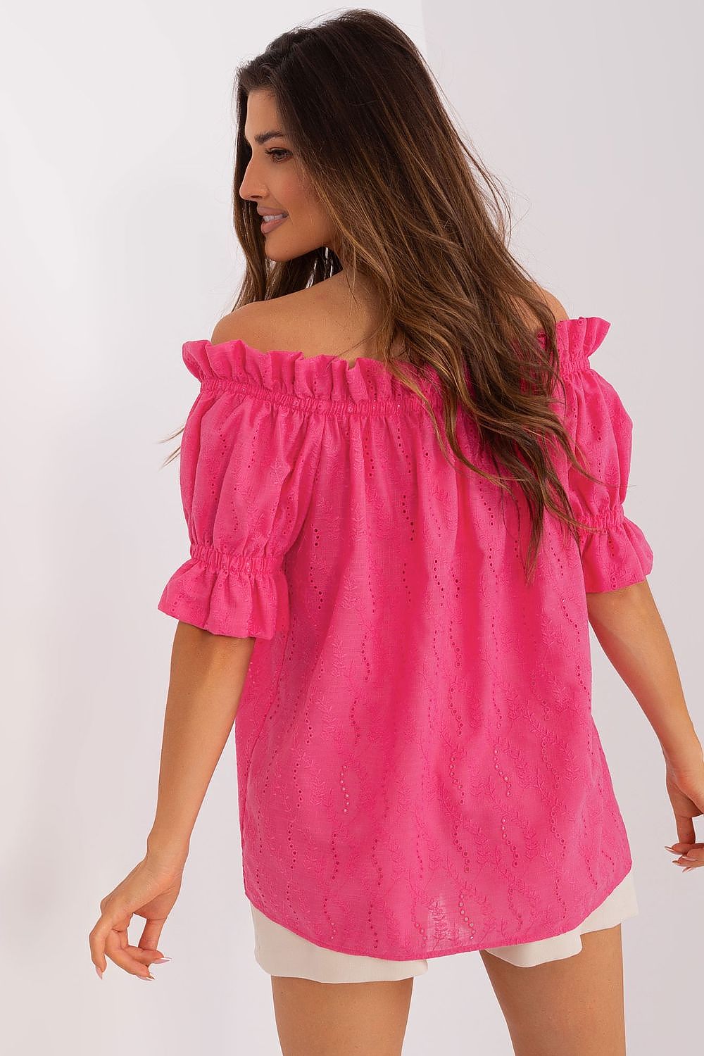Blouse model 182270 Lakerta - Toi ‘n’ Moi Ltd