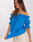 Blouse model 182270 Lakerta - Toi ‘n’ Moi Ltd