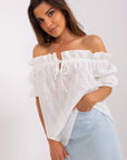 Blouse model 182270 Lakerta - Toi ‘n’ Moi Ltd