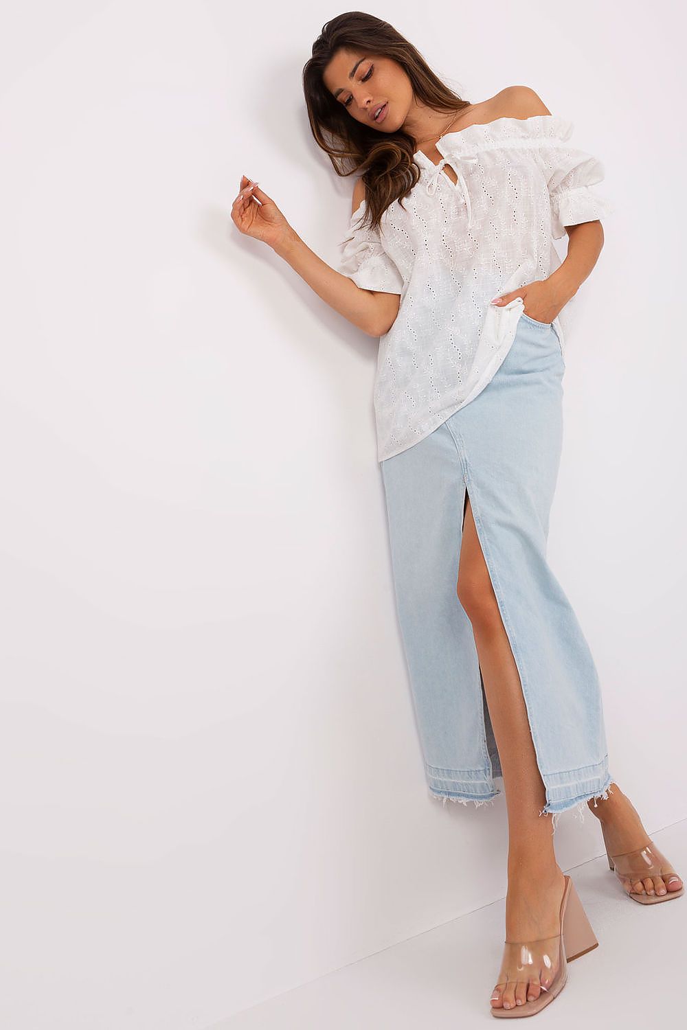 Blouse model 182270 Lakerta - Toi ‘n’ Moi Ltd