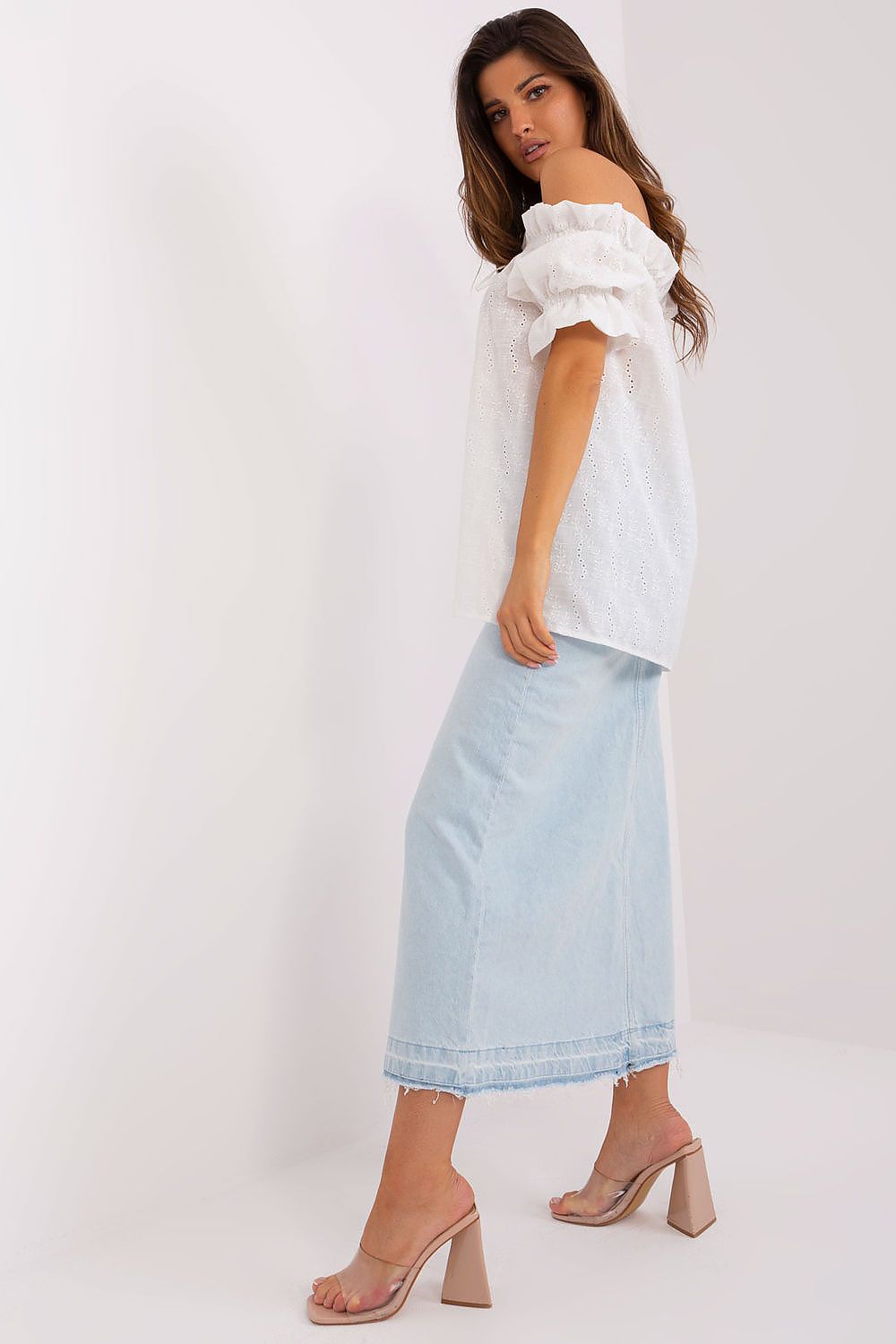 Blouse model 182270 Lakerta - Toi ‘n’ Moi Ltd