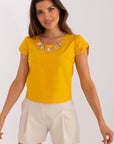 Blouse model 182273 Lakerta - Toi ‘n’ Moi Ltd