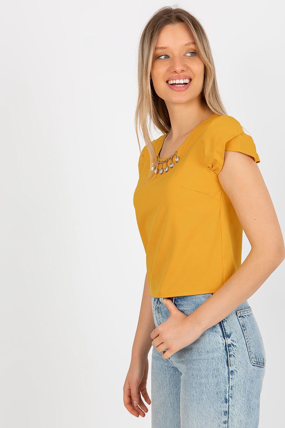 Blouse model 182273 Lakerta - Toi ‘n’ Moi Ltd