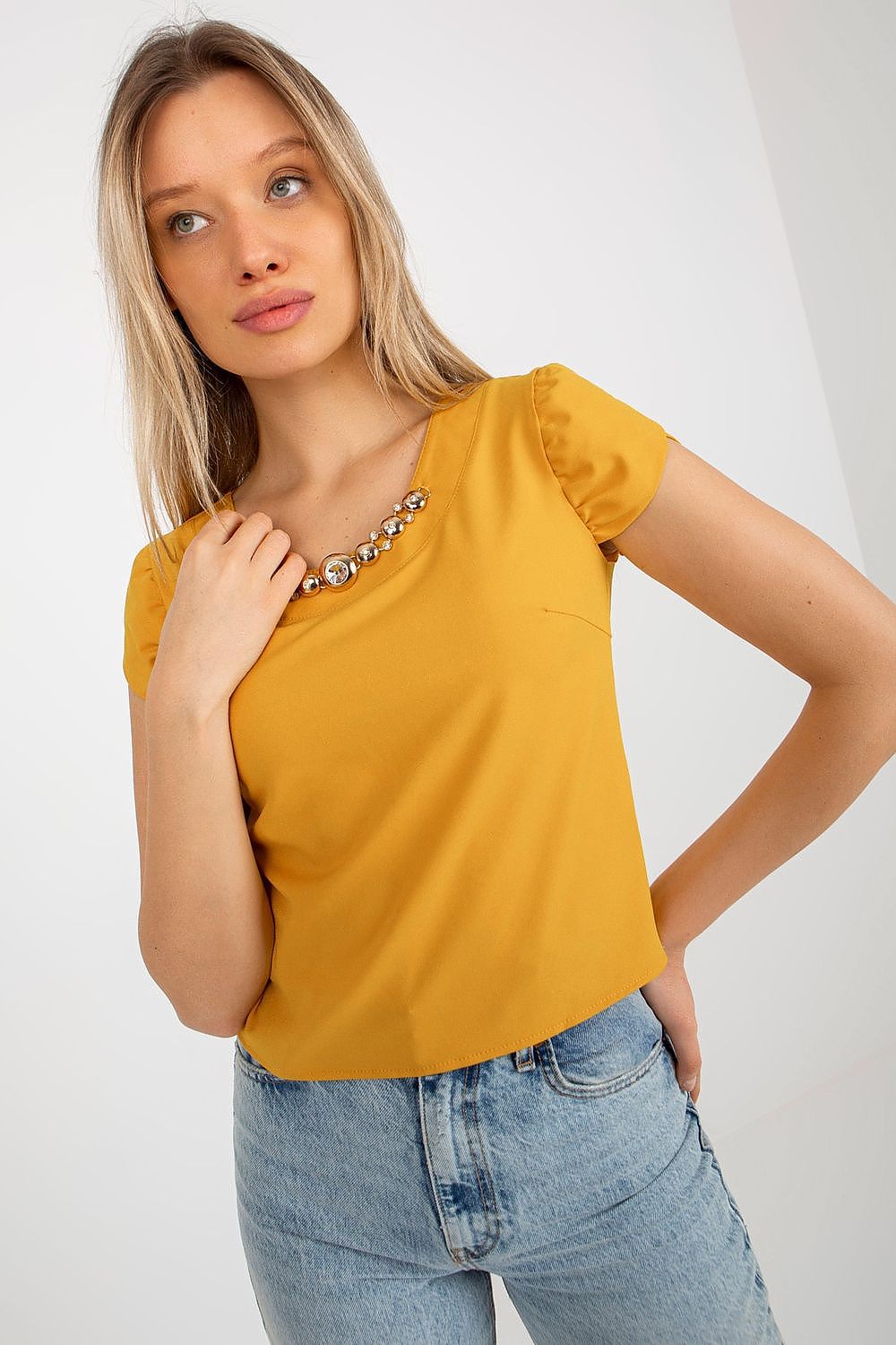 Blouse model 182273 Lakerta - Toi ‘n’ Moi Ltd
